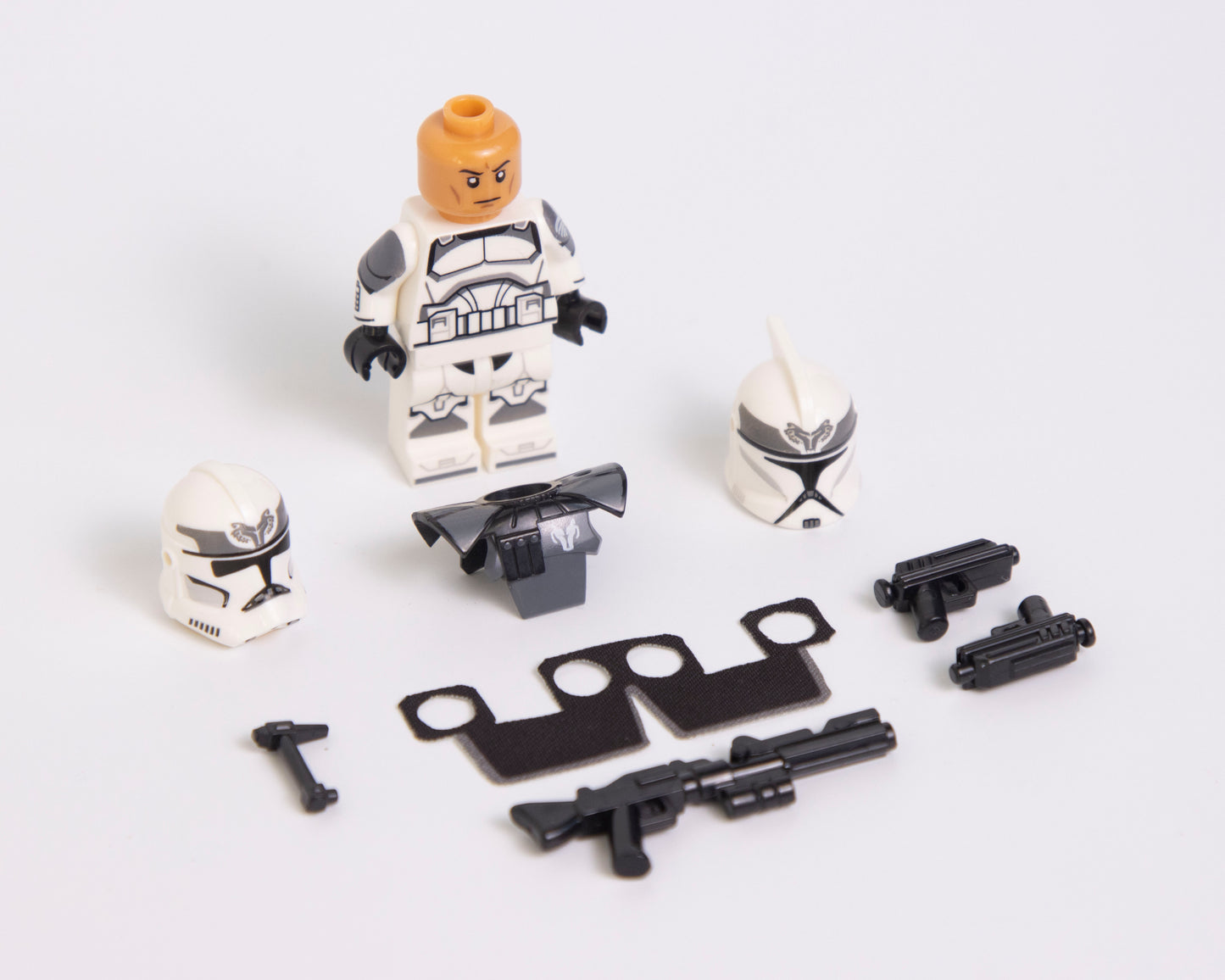 Wolfpack Trooper - 2020 Style