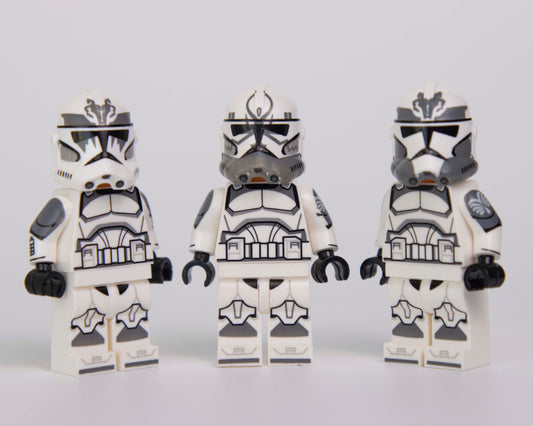 Wolfpack Trio (Comet, Sinker, and Boost) - Blemished