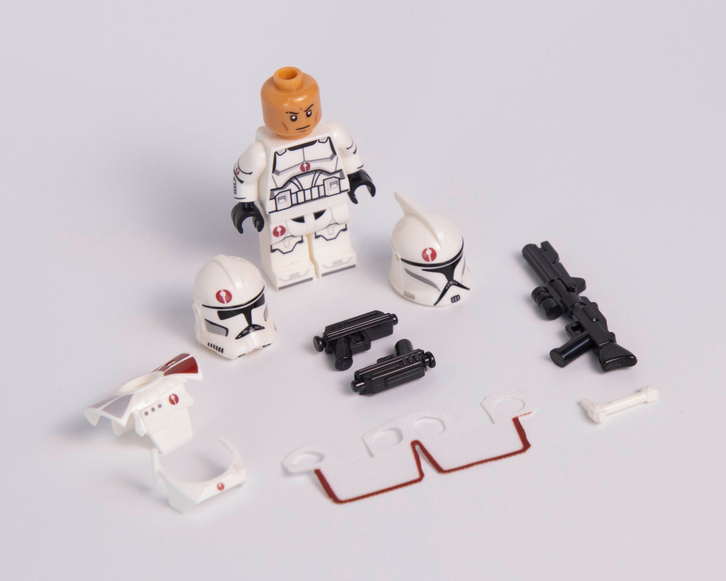91st Recon Trooper - 2020 Style