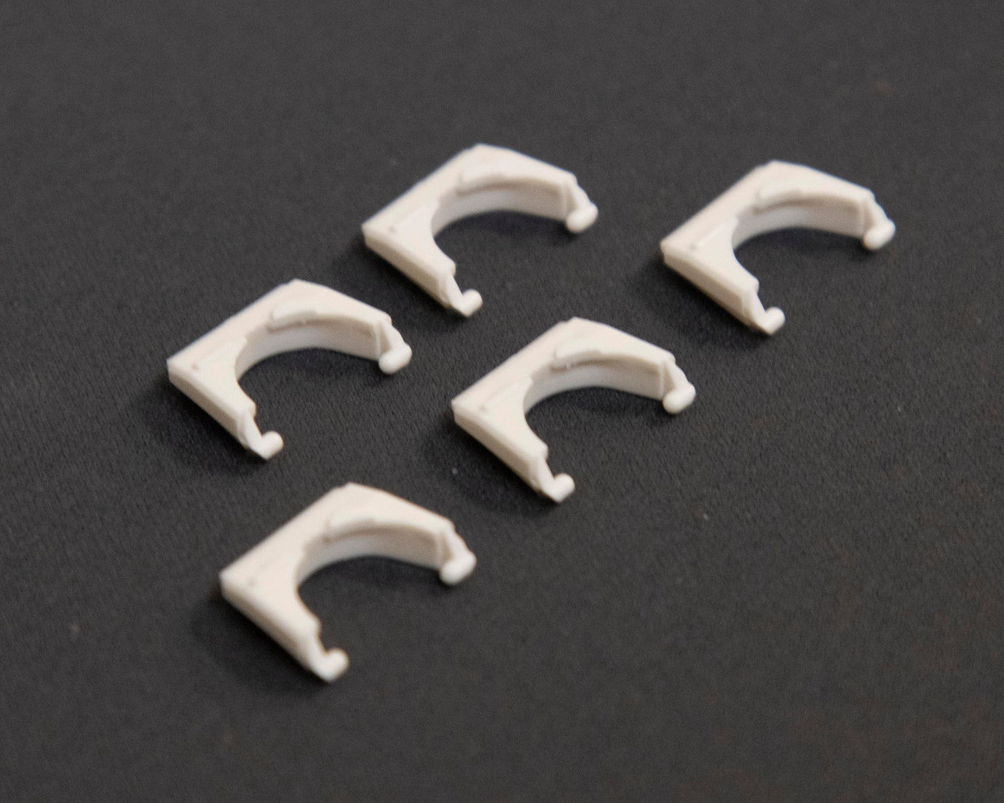 White Macrobinoculars - Unprinted (Pack of 5)