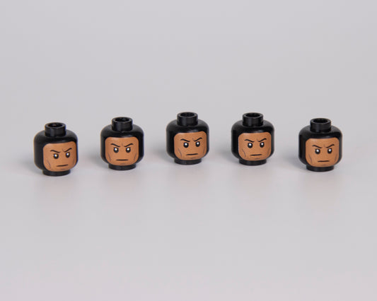 2020 Style Clone Balaclava Heads - (Pack of 5)