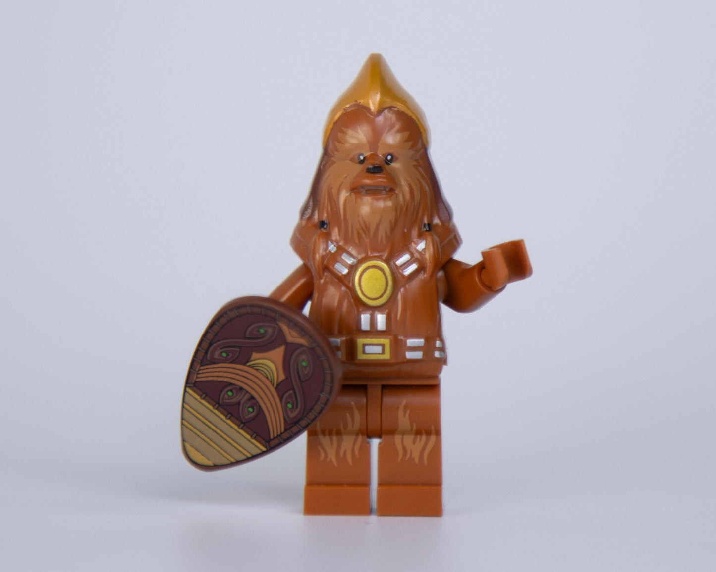 Wookiee Warrior Pack - Mixed (5)
