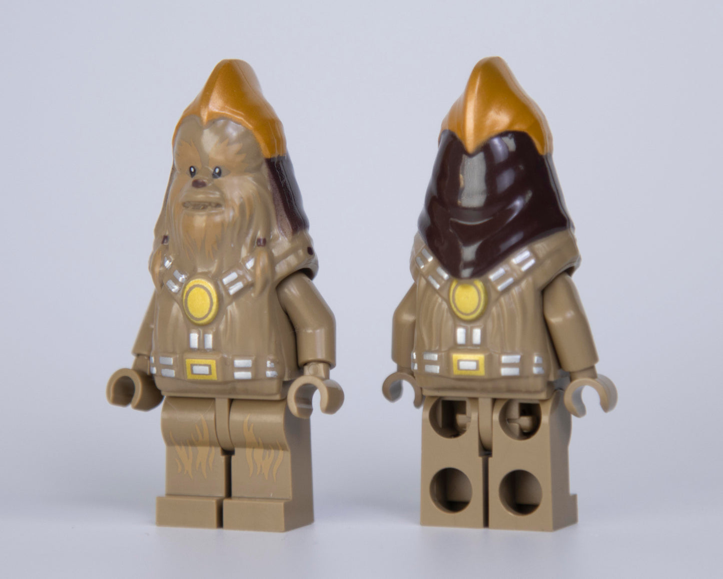 Tan Wookiee Warrior