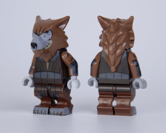 Voolvif Monn - 2003 Clone Wars