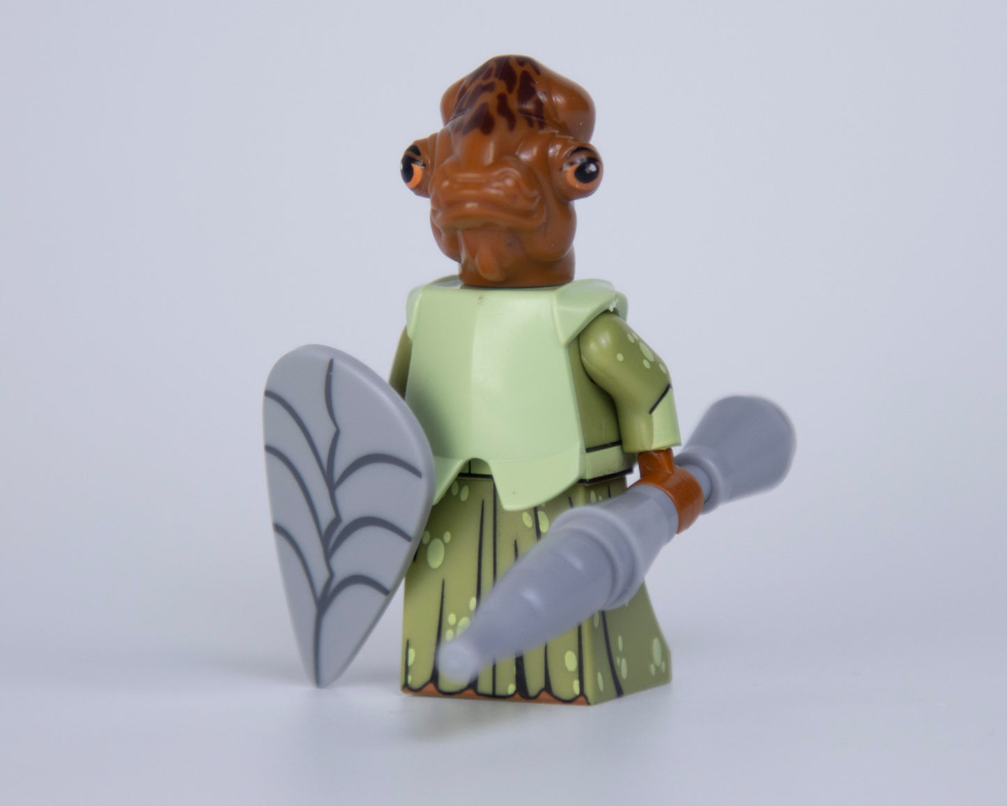 Mon Calamari Warrior