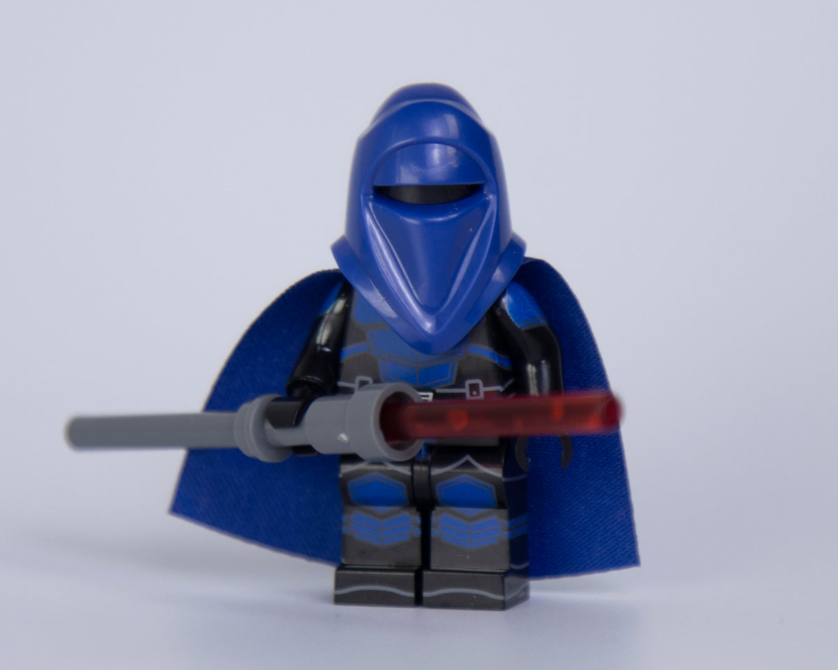 Imperial Senate Guard - The Force Unleashed – RepublicCustomsStore