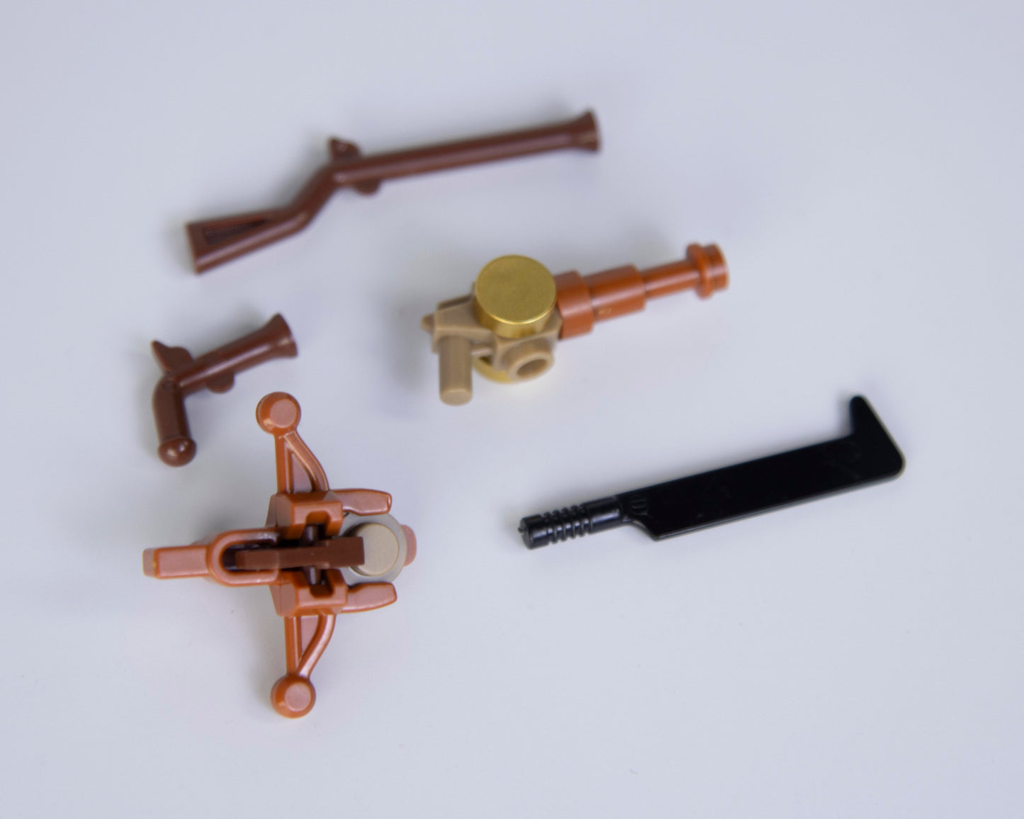 Orange Wookiee Warrior