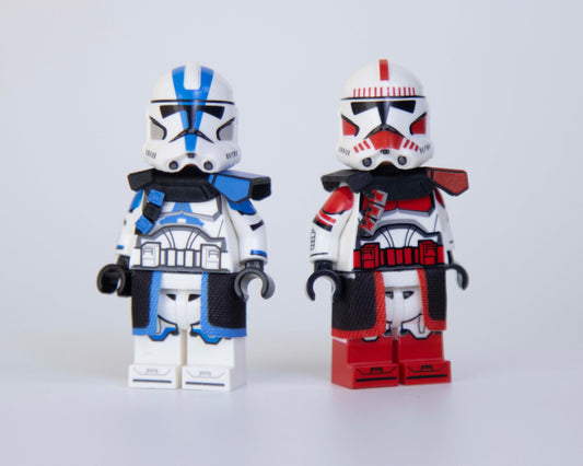 501st/Coruscant Guard Commander Bundle - Printech Workshop