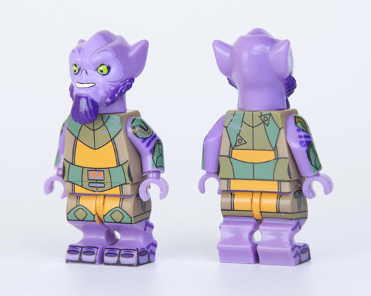 Zeb Orrelios - Rebels