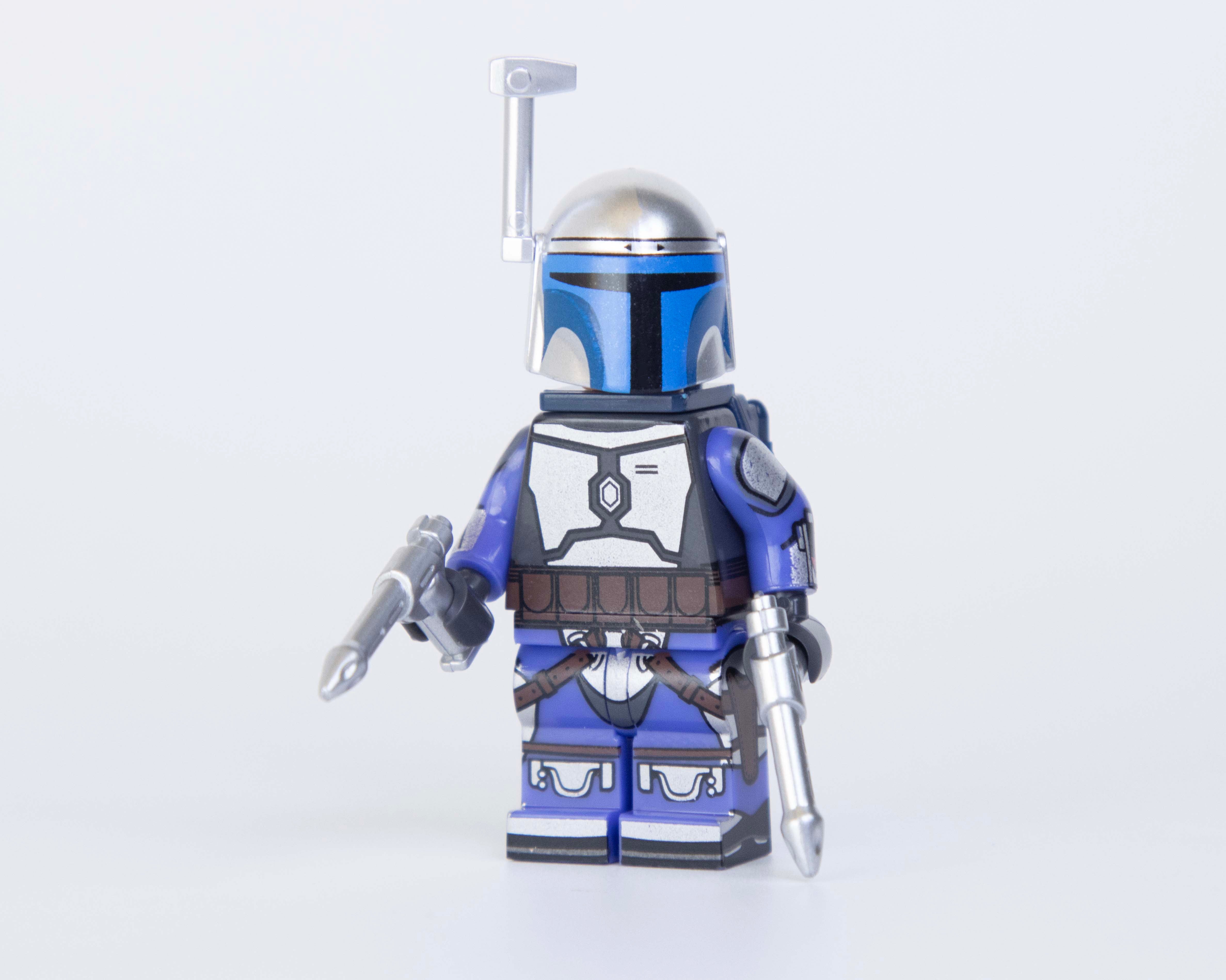 スターウォーズ　JANGO FETT Jango Fett (Lavender Undersuit) – RepublicCustomsStore