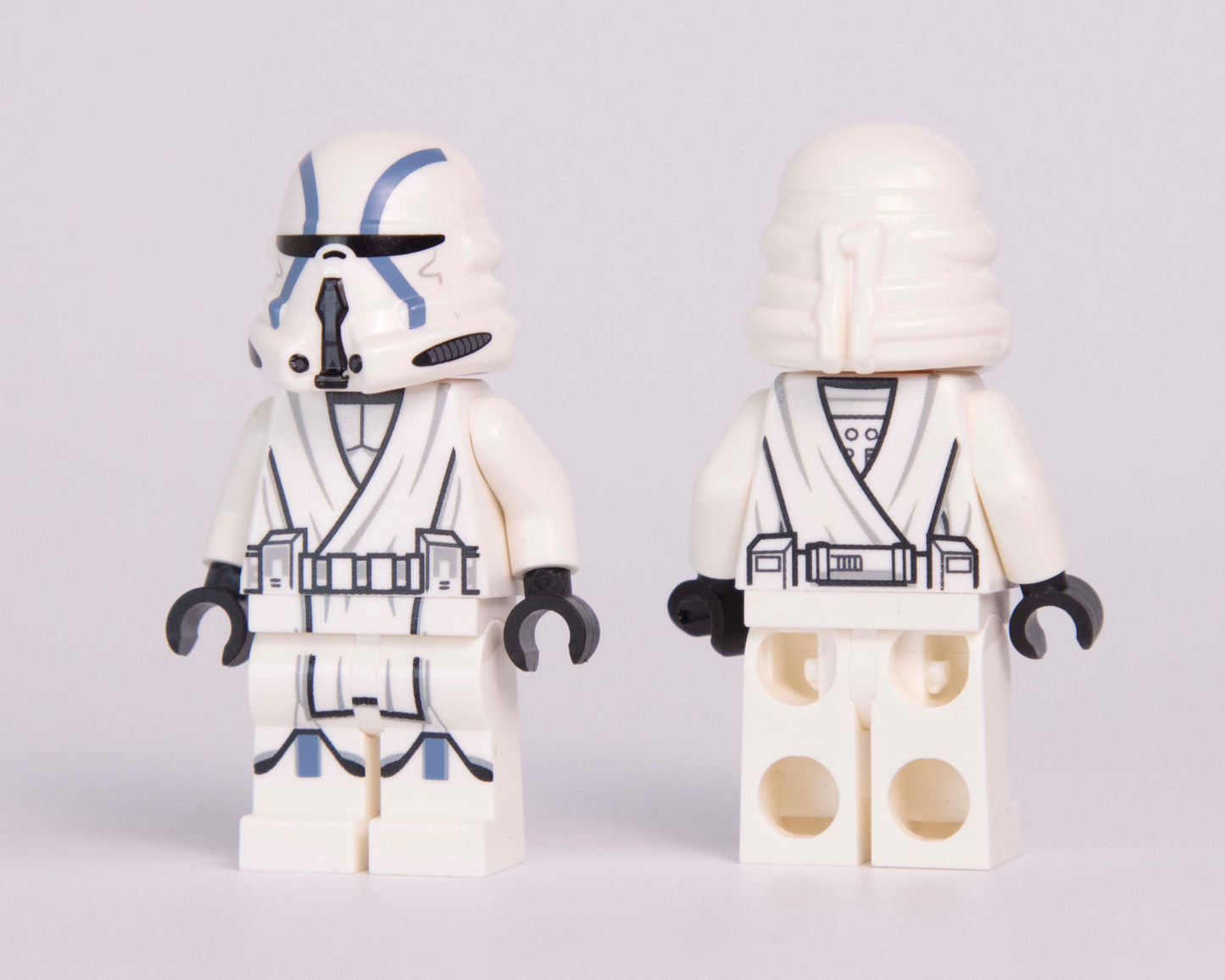 Commander Keller - Blackbird Clone Legions