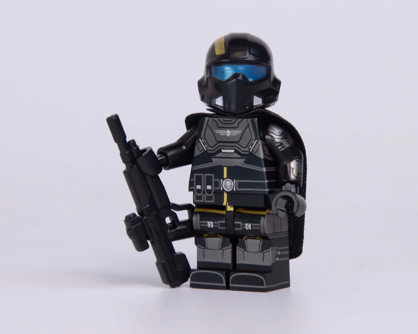 Helldivers - B-01 Tactical Squad (Ball-Joint Arms)