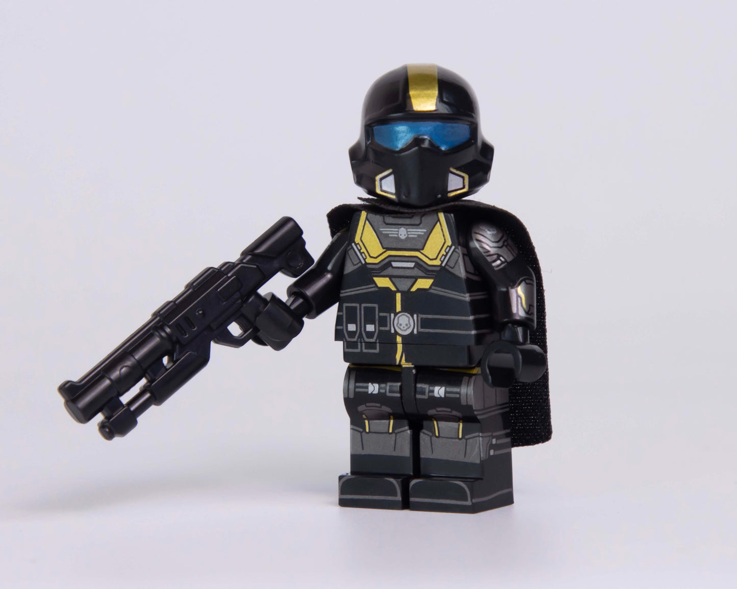 Helldivers - B-01 Tactical Squad (Ball-Joint Arms)