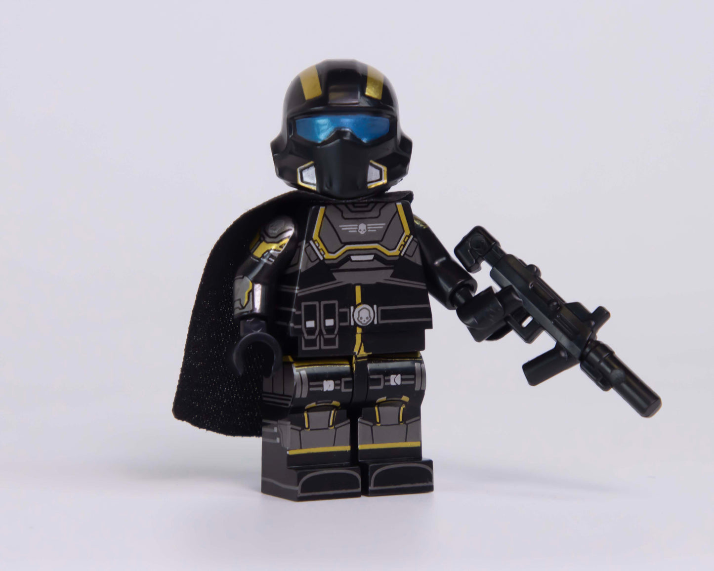 Helldivers - B-01 Tactical Squad (Ball-Joint Arms)