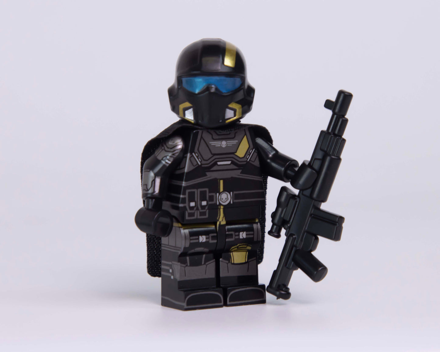 Helldivers - B-01 Tactical Squad (Ball-Joint Arms)