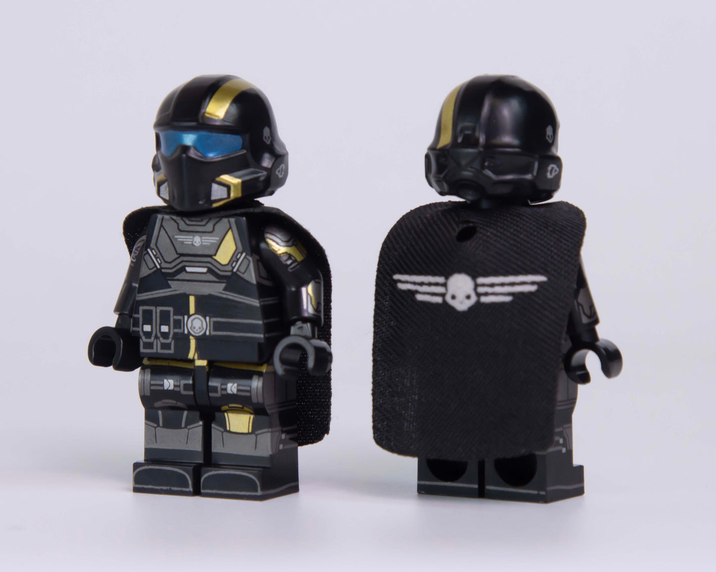 Helldivers - B-01 Tactical Squad (Ball-Joint Arms)
