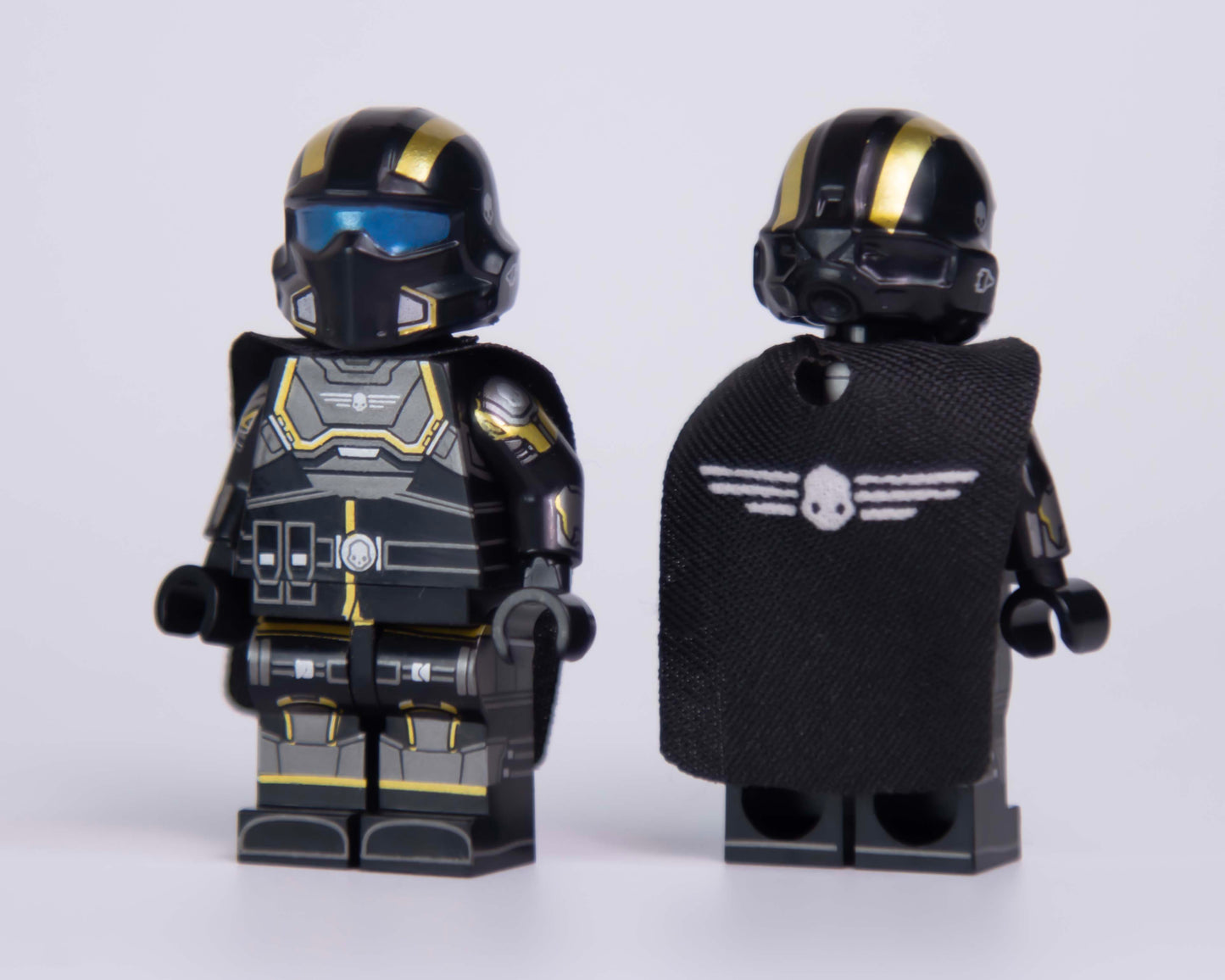 Helldivers - B-01 Tactical Squad (Ball-Joint Arms)