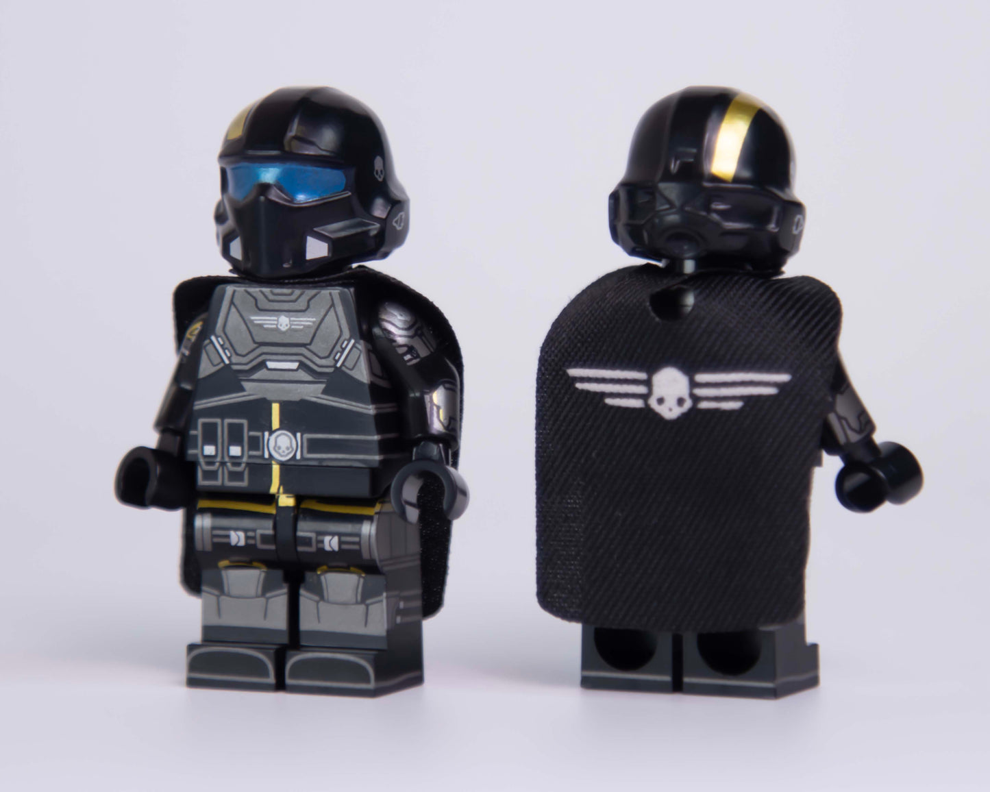 Helldivers - B-01 Tactical Squad (Ball-Joint Arms)
