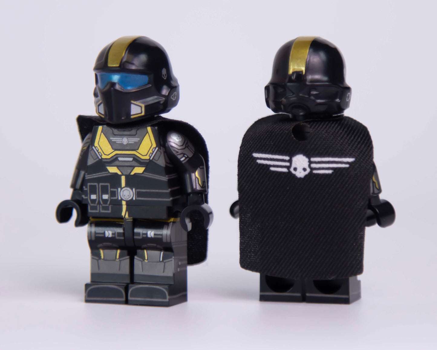 Helldivers - B-01 Tactical Squad (Ball-Joint Arms)