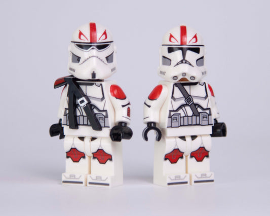 Phase 2 Captain Fordo - 2020 Style