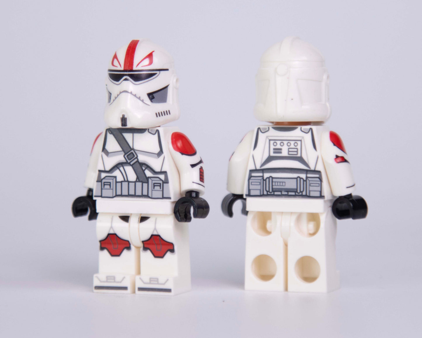 Phase 2 Captain Fordo - 2020 Style