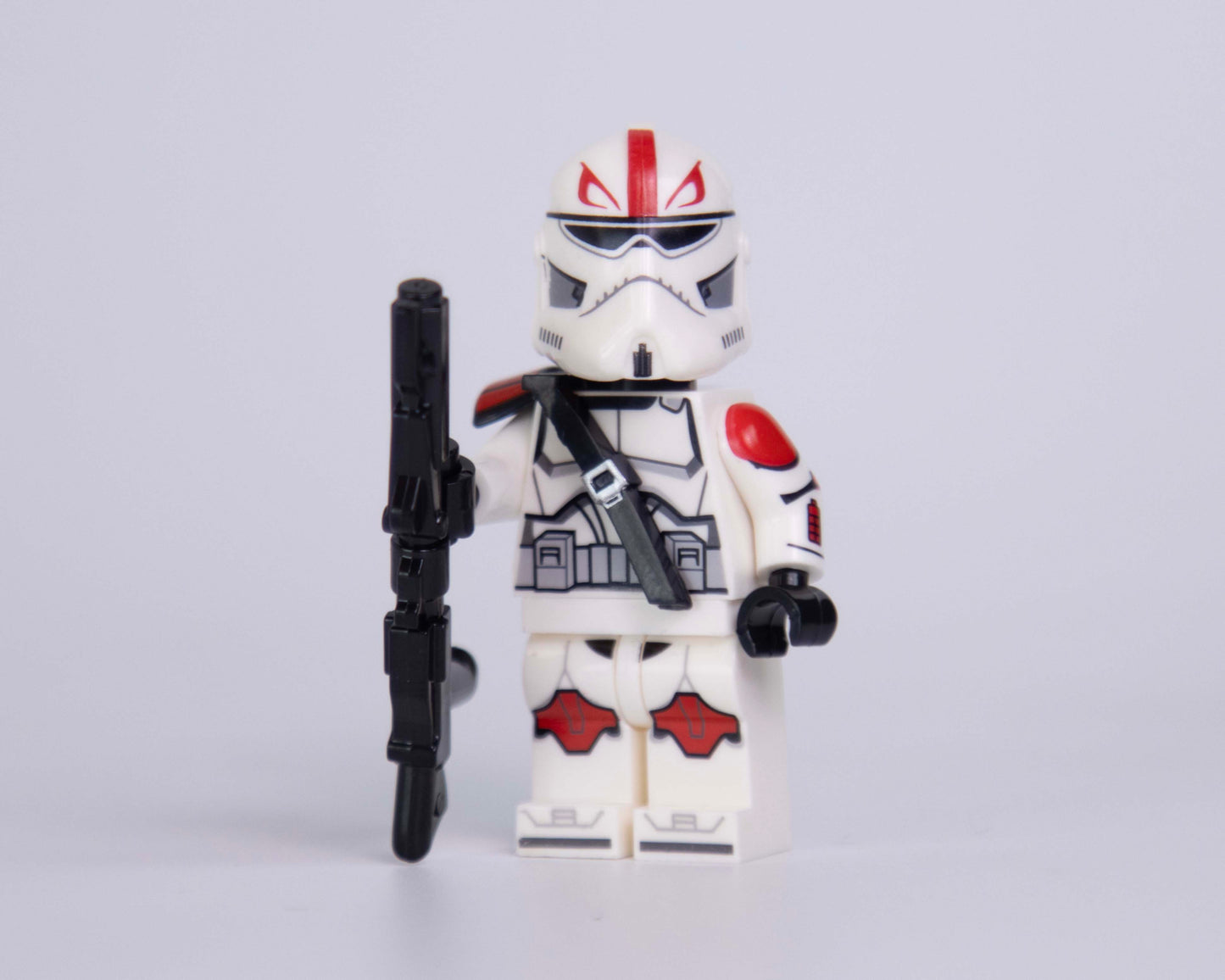 Phase 2 Captain Fordo - 2020 Style