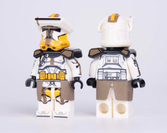 Commander Bly - 2020 Style