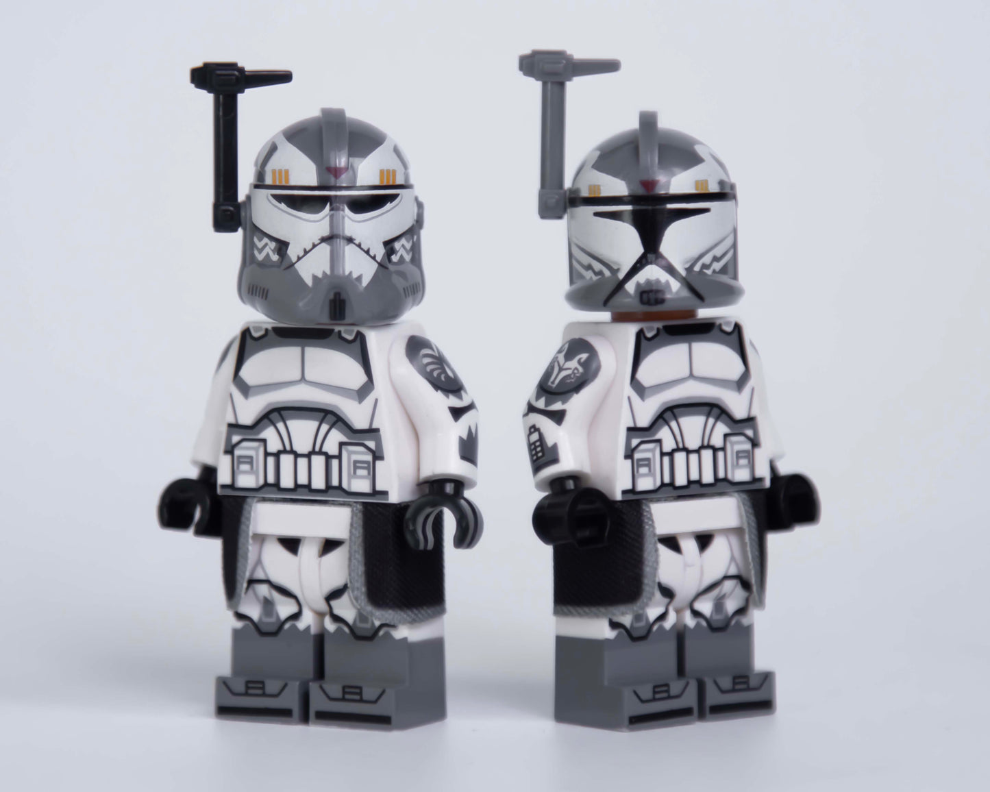 Commander Wolffe - 2020 Style