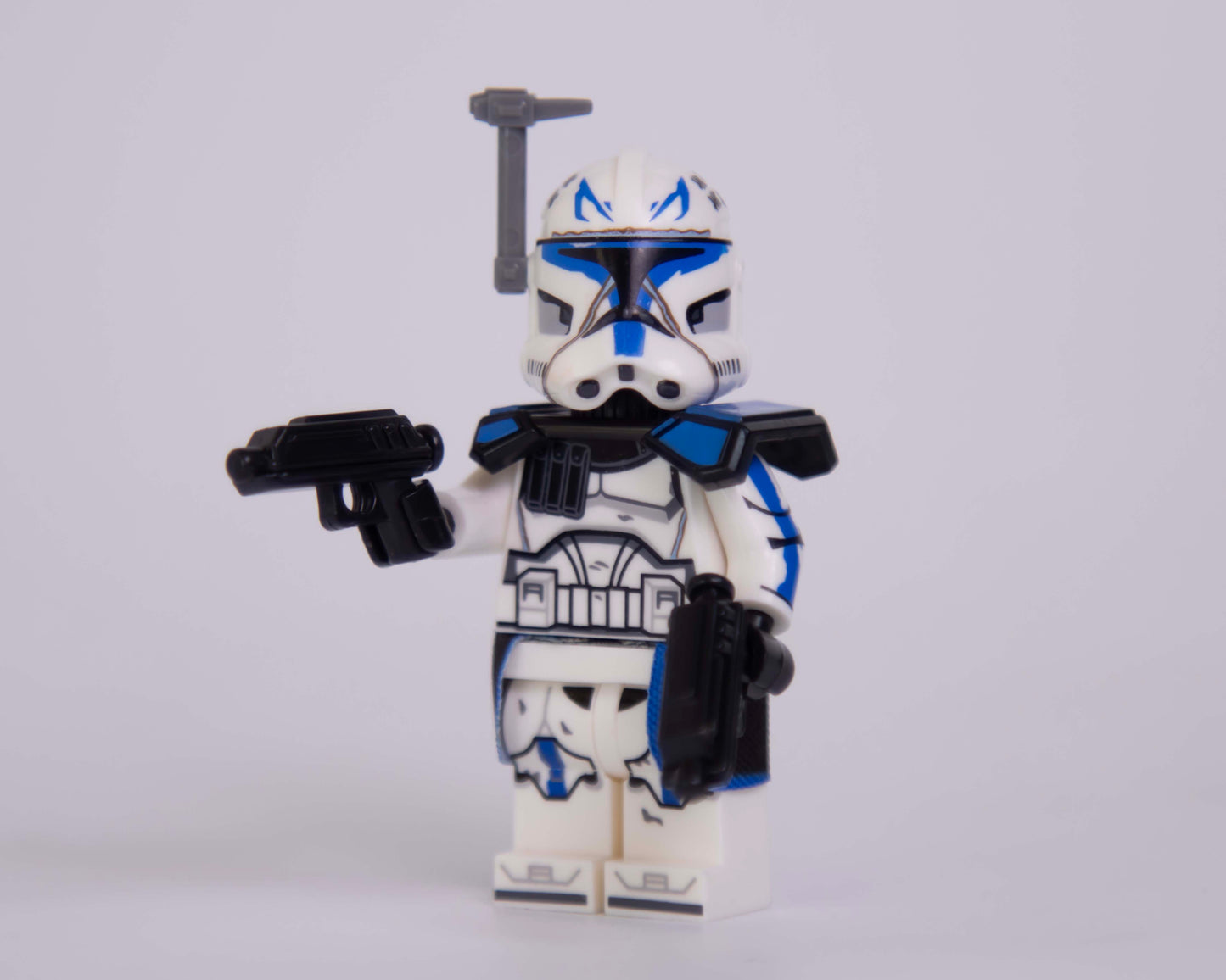 Captain Rex - 2020 Style