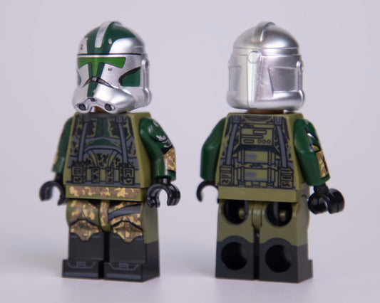 Commander Gree (V2 Helmet) - 2020 Style