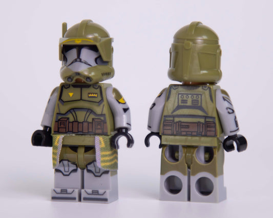 Commander Doom (V2 Helmet) - 2020 Style