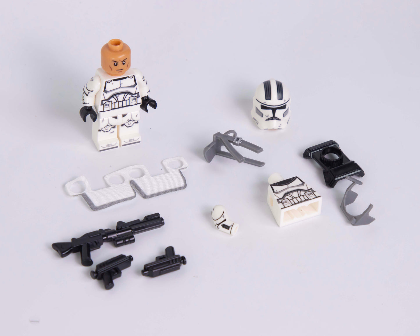 Grunt Commander (Saleucami) - 2020 Style