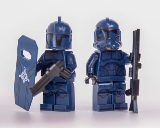 Senate Commandos - 2020 Style