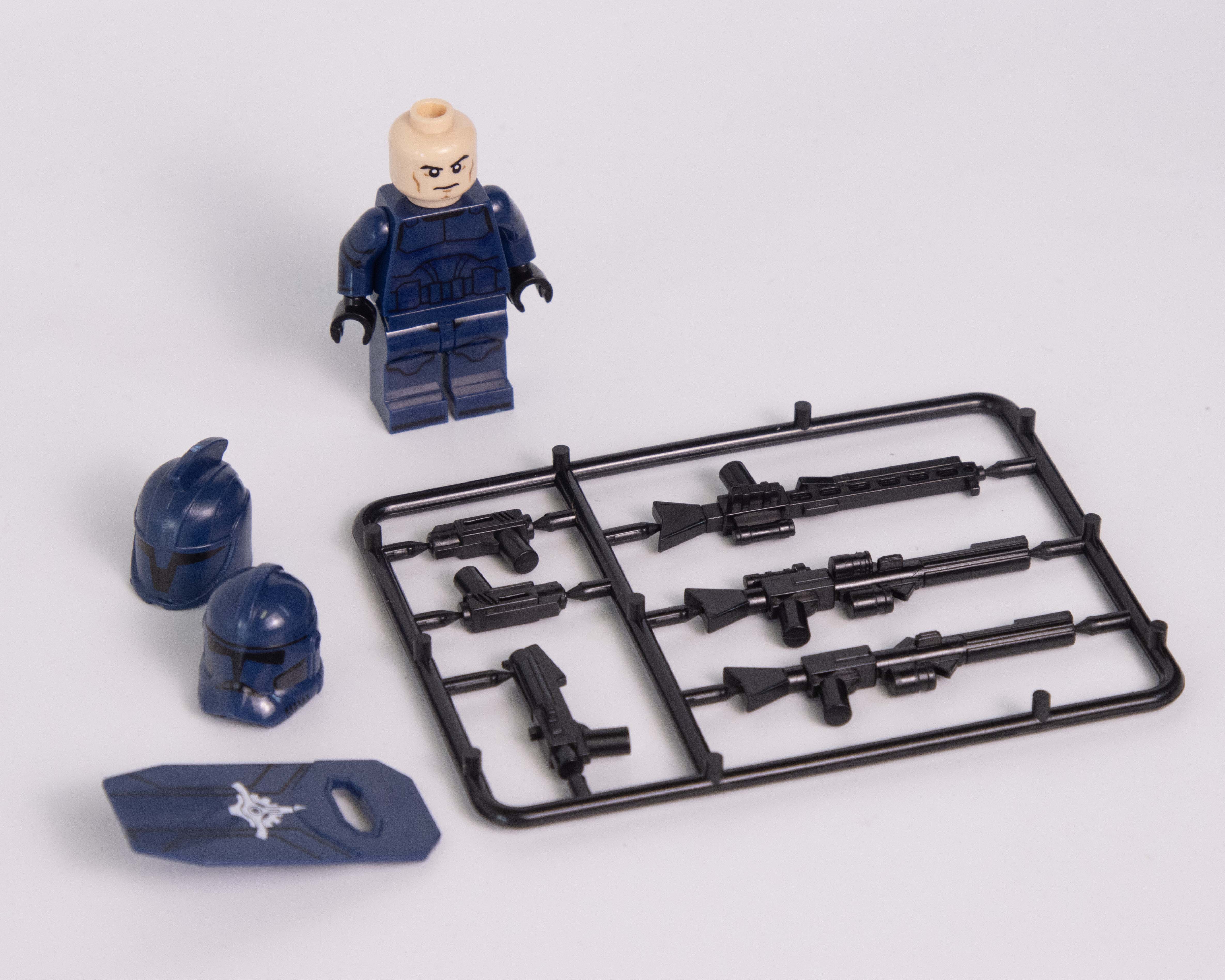 Senet Commando Senate Commandos - 2020 Style – RepublicCustomsStore