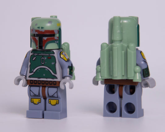 Retro Boba Fett