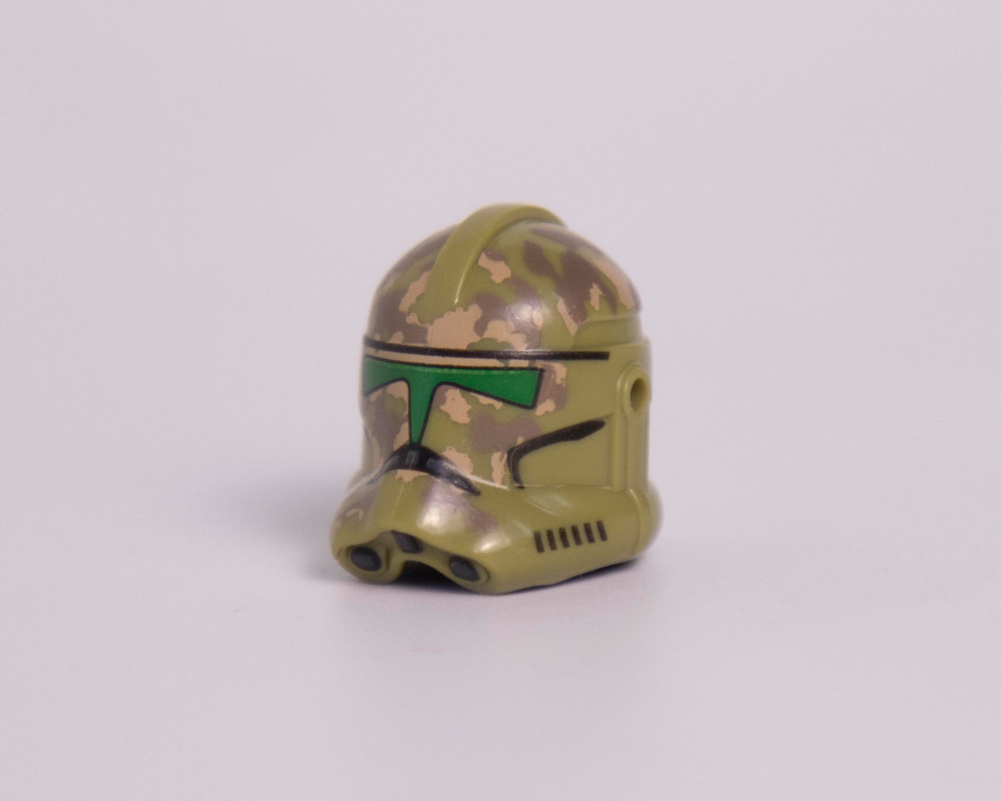 41st Camo Clone Trooper Helmet