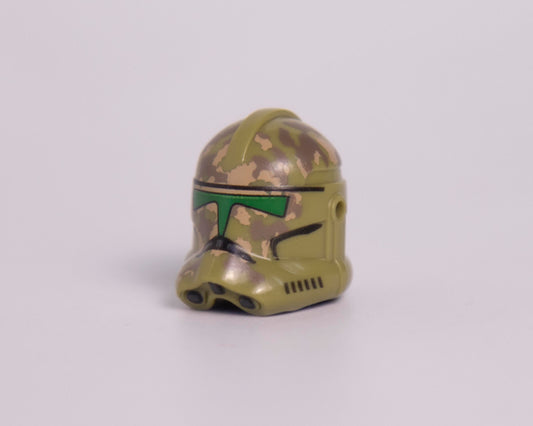 41st Camo Clone Trooper Helmet
