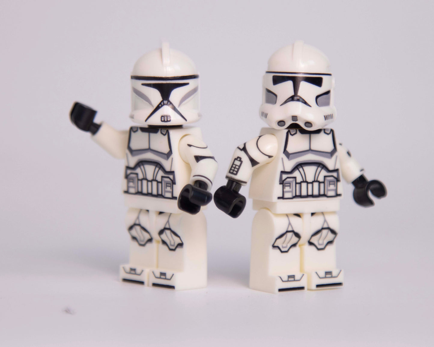 Ball-Joint Clone Trooper - Phase 1 - 2020 Style