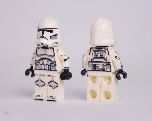 Ball-Joint Clone Trooper - Phase 2 - 2020 Style