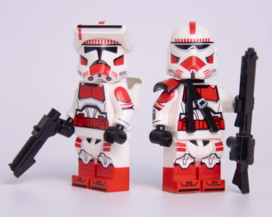 Coruscant Guard Shock Trooper - 2020 Style