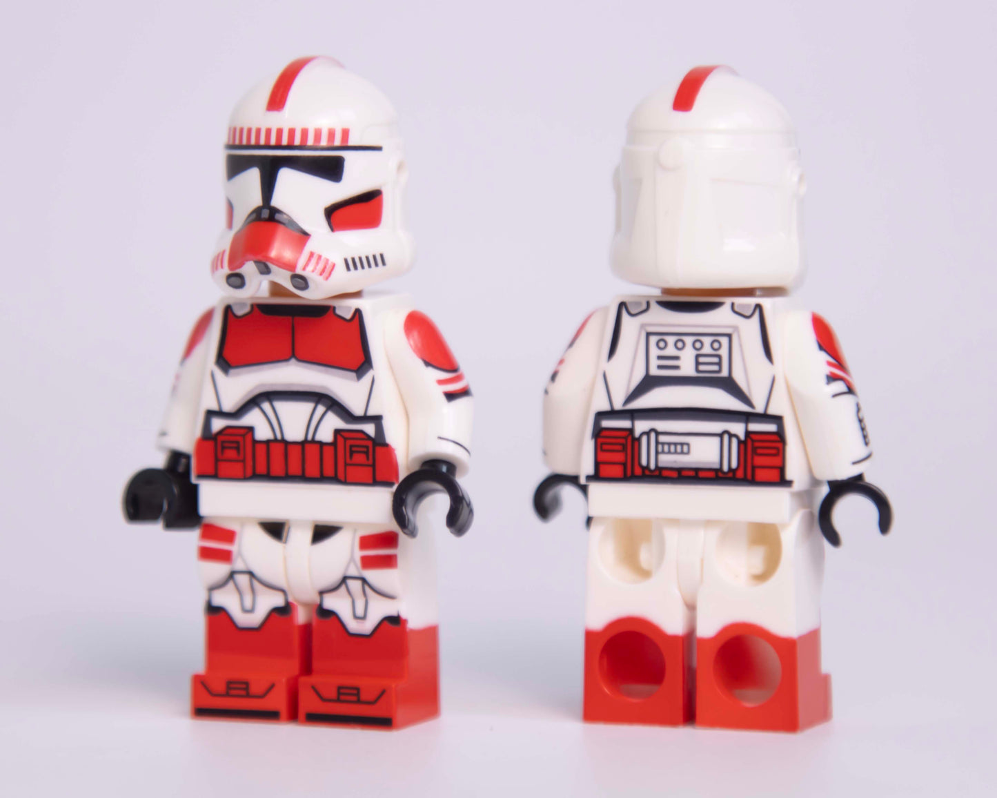 Coruscant Guard Shock Trooper - 2020 Style