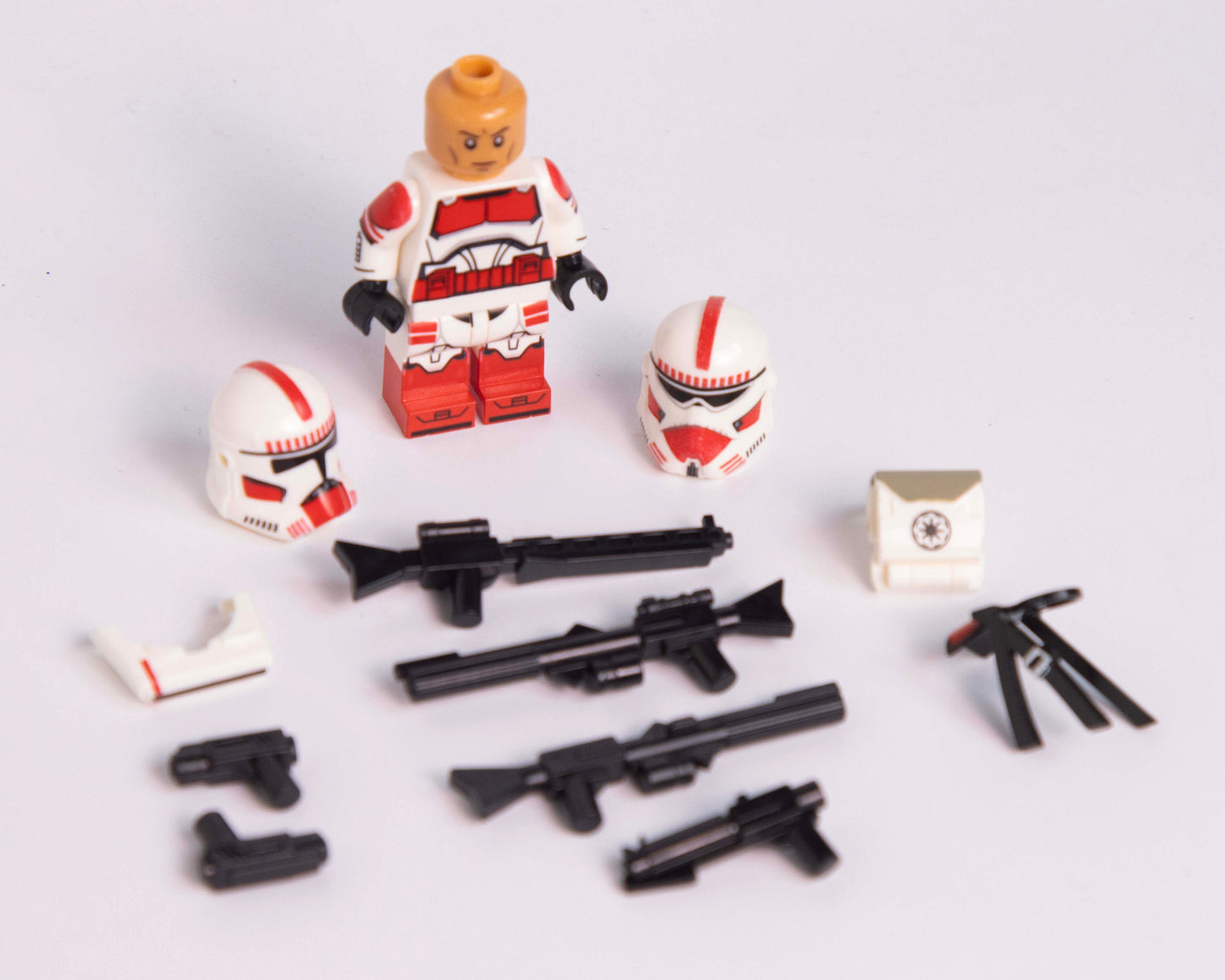 Coruscant Guard Shock Trooper - 2020 Style