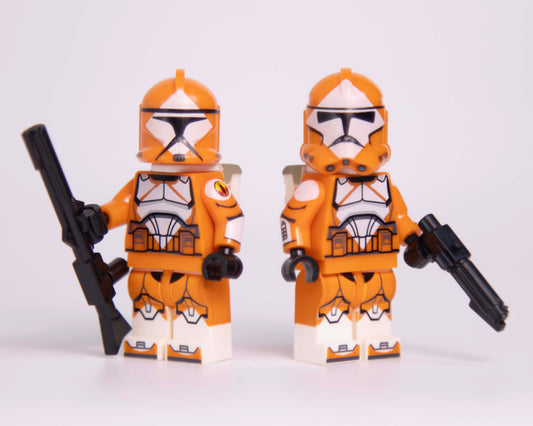 Bomb Squad Trooper - 2020 Style