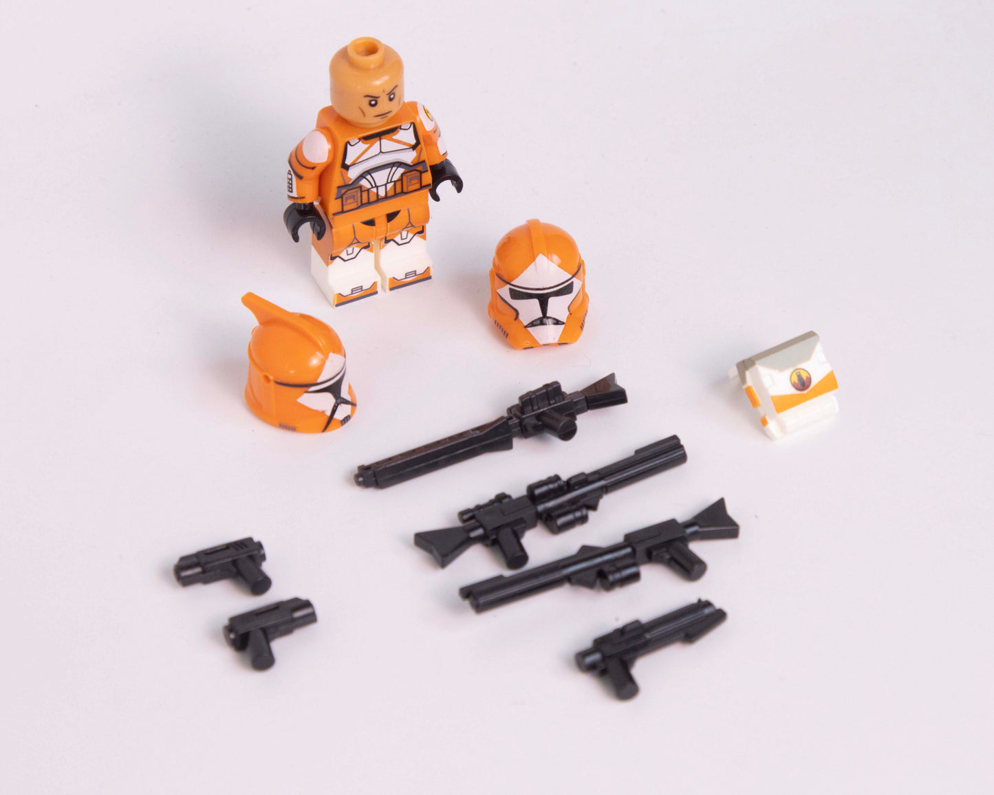 Bomb Squad Trooper - 2020 Style