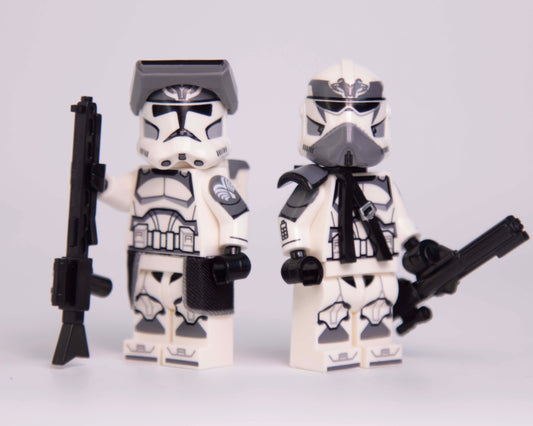 Wolfpack Trooper - 2020 Style