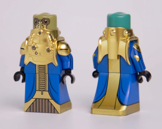 Wat Tambor - TCW (Blue/Gold)
