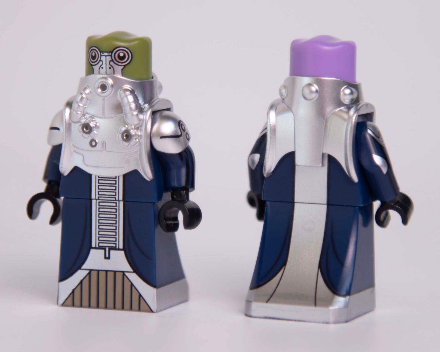 Wat Tambor - AOTC (Dark Blue/Silver)