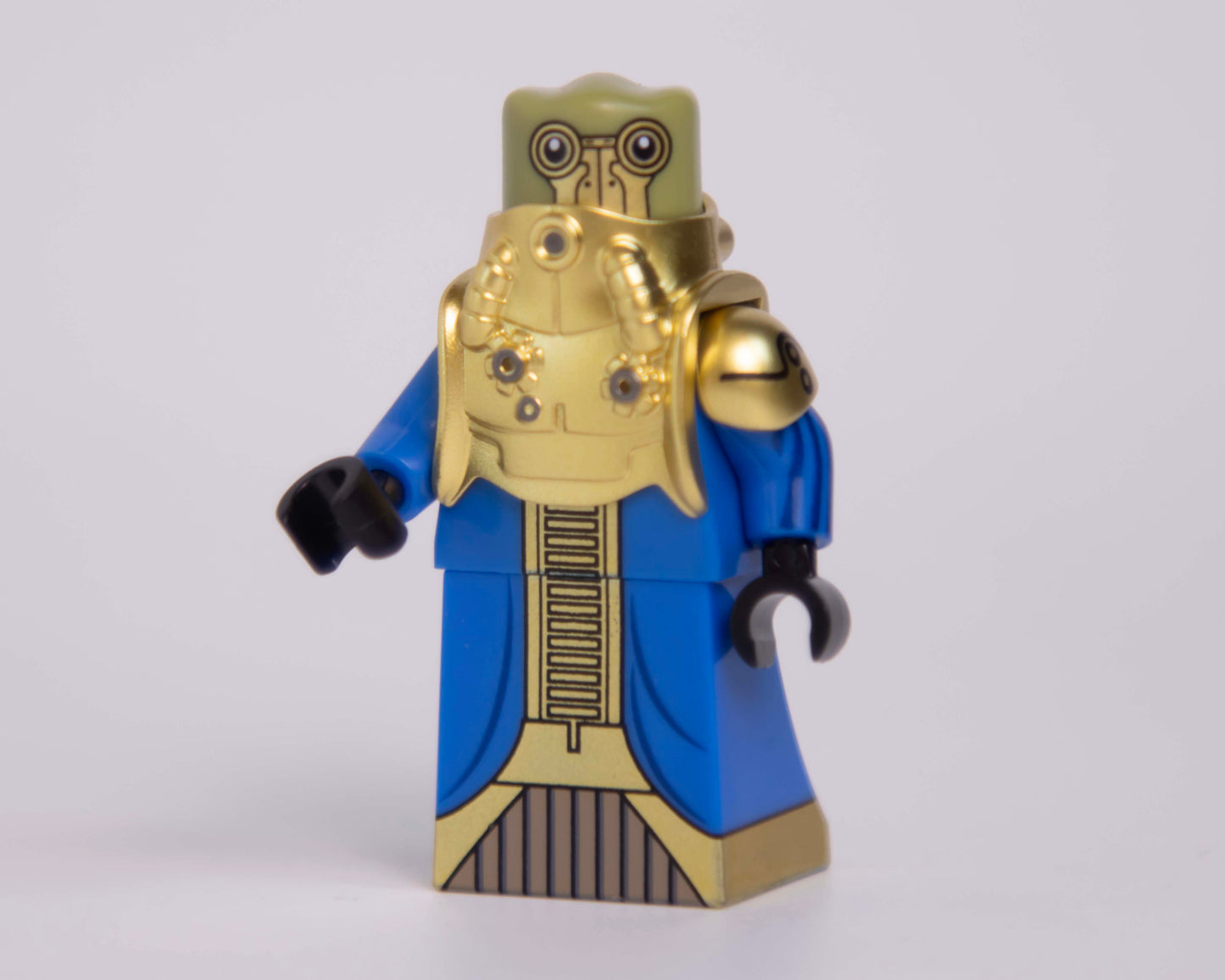 Wat Tambor - TCW (Blue/Gold)