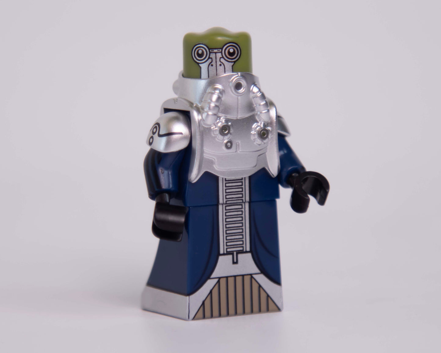 Wat Tambor - AOTC (Dark Blue/Silver)