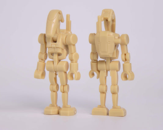 Poseable B1 Battle Droid